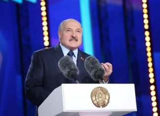 Лукашенко рассказал о выстрадавших право жить в своем государстве белорусах