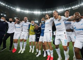 Как «Зенит» за четыре тура до финиша обеспечил себе победу в чемпионате