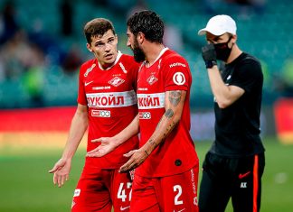 «Спартак» в 6 очках от зоны вылета. Вот как можно избежать страшного