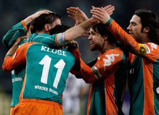 «Вердер» 2000-х – любовь и восторг. Тренировал скромный Шааф, забивали Аилтон и Клозе, Диего хотел каждый топ-клуб