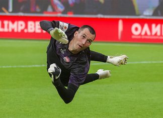 Вы тоже восхищались кипером «Химок» Лантратовым? Он не потащил только пенальти, хотя любит их и анализирует в MyScore