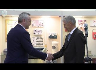 Артефакты Олимпиады-80 представили в новосибирском музее