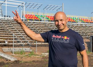 Наиль Хуббатуллин: «Уверен, что через год-два Челны примут чемпионат мира по мотокроссу»