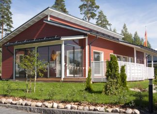 КАРКАСНЫЕ ДОМА ПО СКАНДИНАВСКОЙ ТЕХНОЛОГИИ ПОД КЛЮЧ
