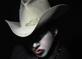 Эпатажный Мэрилин Мэнсон выпустил новый трек