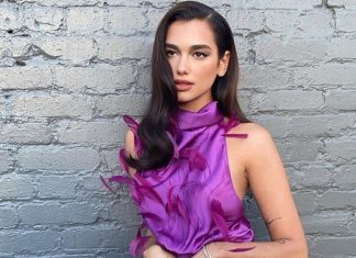 Певицу Дуа Липу высмеяли из-за нелепых джинсов