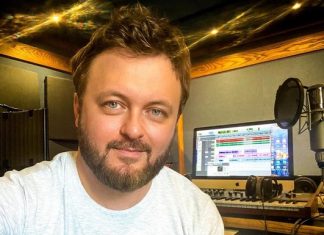 DZIDZIO записал Гимн с симфоническим оркестром