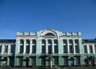 Стало известно, где вечером в Омске пройдет световая видеопроекция – мэппинг