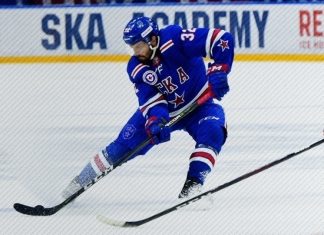 СКА проиграл «Авангарду» в финале домашнего турнира