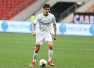 СМИ: Кузяев до конца недели подпишет контракт с «Алавесом»