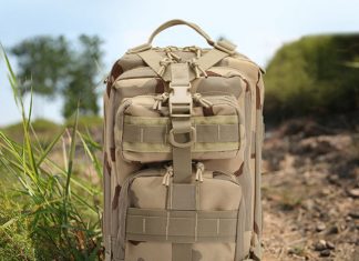 ВОЕННЫЕ РЮКЗАКИ — ПРОДУКТ СОВРЕМЕННЫХ ТЕХНОЛОГИЙ