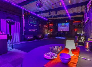 Лофты для вечеринок