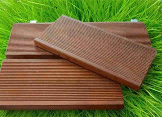 Террасная доска