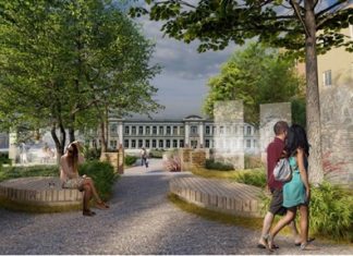 Сквер Аксаковых благоустроят в этом году