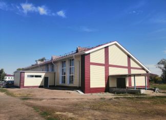 План по ремонту ДК в Омской области выполнили наполовину