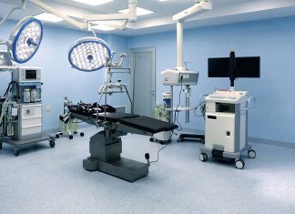 Поставки медицинского электрооборудования