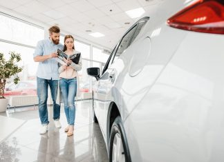 Выбор автомобилей в прокат