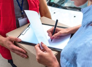 Почтовые услуги для юридических лиц