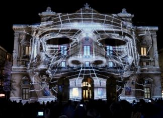 В День города вместо салюта устроят световое шоу втайне от омичей