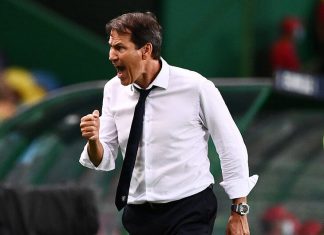 Руди Гарсия – герой «Лиона». Он всегда был догматиком без плана В, а сейчас отказался от любимых схем и прошел Пепа и Сарри