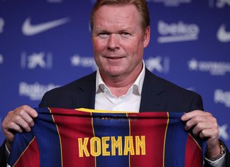 Куман – центр великой «Барсы» Кройффа (вместе с Пепом!). Защитник, который постоянно забивал и принес клубу первый Кубок чемпионов