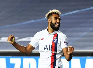 «ПСЖ» спас любимчик Тухеля: Шупо-Мотинг доставался всем бесплатно, умудрялся не забивать с сантиметра, а теперь вытащил Париж в полуфинал ЛЧ