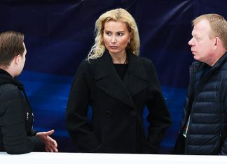 От Тутберидзе уходят со скандалами: Этери показывала переписки с Медведевой, обижалась на Липницкую, а теперь винит Косторную