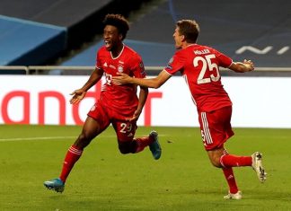 Коман убрал в финале родной клуб: он обиделся на «ПСЖ» в юности, но кроме «Баварии» хочет играть только там