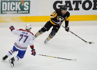 Русские звезды дружно завалили начало плей-офф в НХЛ. Панарин, Бобровский, Малкин и еще 9 человек уже вылетели