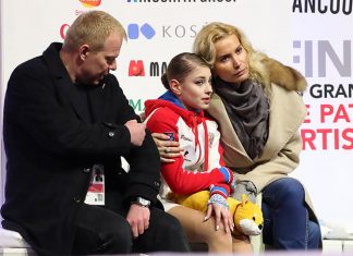 Я мечтал, чтобы Тутберидзе и Косторная поссорились. Алена противоречила всей системе Этери, у нее там не было будущего