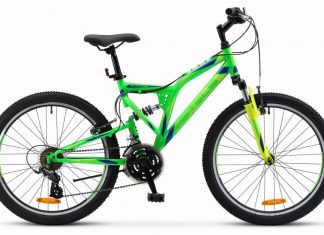 Велосипед для подростка: безопасность, комфорт, дизайн