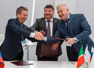 Наиль Маганов: «Завтра композиты будут востребованы, а мы станем держателями технологий»