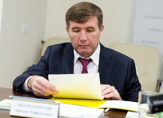 Мидхат Шагиахметов: «Наша экономика начинает постепенно оживать»