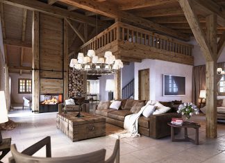 Мебель для загородного дома!