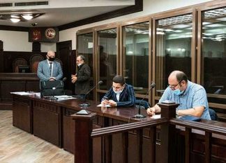 Хайдар Халиуллин после 9 месяцев в СИЗО: «Я вообще ни при чем, что тут делаю – непонятно»