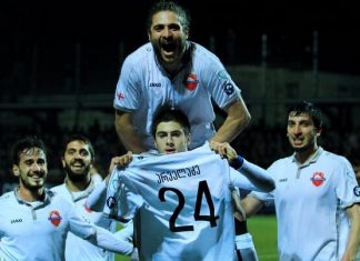 Пятые в Грузии, худший рейтинг среди оставшихся в ЛЕ, один легионер в составе. Они унизили «Динамо»