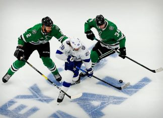 Судьбу Кубка Стэнли решили спецбригады: «Тампа» лишь раз пропустила в меньшинстве