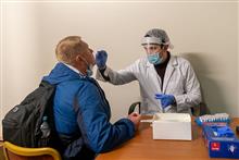 В Самарской области резко выросла заболеваемость коронавирусом среди подростков