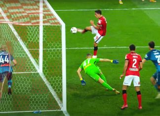 «Спартак» и «Зенит» зажгли: суперсэйвы, мегапромах и ничья, благодаря которой они и дальше лидируют в РПЛ вместе!