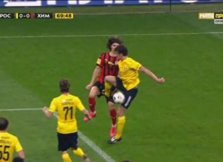 Мирзов = Месси. Забил с угла вратарской, обыграв четверых