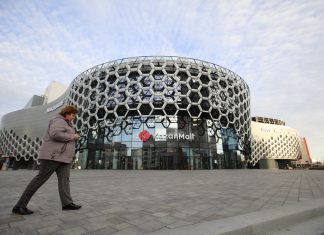 Тайный покупатель в KazanMall: первая фотоэкскурсия по новому ТЦ на Павлюхина