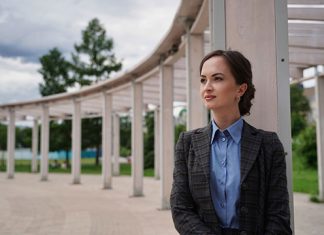 В бизнесе нет женщин и мужчин, только деловые партнеры