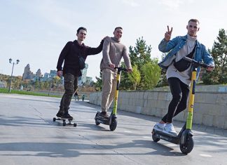 Двухколесная Казань: суд даст ответ, кто за рулем электросамоката – пешеход или водитель