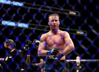 «Джастин выносил меня из горячей ванны». Четыре года назад Гейджи помог Хабибу согнать вес