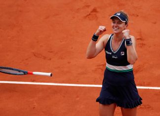 Аргентинка Подорошка (которую называют Русской) сотворила историю – из квалификации вышла в 1/2 финала «Ролан Гаррос»