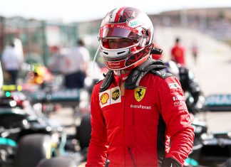 У «Феррари» осталась только одна рабочая стратегия – надежда на скилл Леклера. Даже Феттель признал превосходство напарника