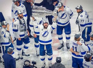 Что мы вспомним про Кучерова через 50 лет: гол без броска, гениальное чувство шайбы, планшет после смены