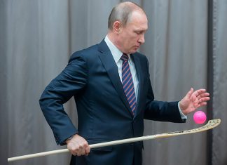 Кажется, Путин безупречен в любом спорте, которым занимается. Это не совсем так – мы нашли его единственное поражение