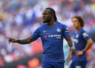 Мозес мощно адаптировался к футболу Конте. В стилистическом плане он отлично подходит Тедеско