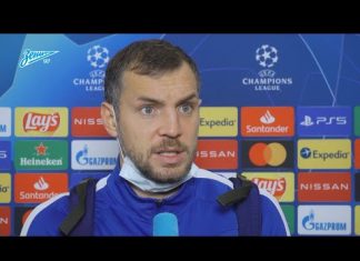 «Нам нужно менять менталитет. Мы зажатые, всего боимся». Монолог Дзюбы после вылета из Лиги чемпионов